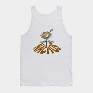 Nachos! Spicy cornflakes Tank Top